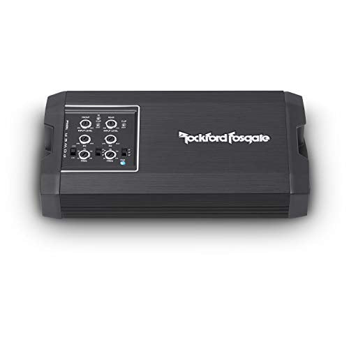Rockford Fosgate T400X4ad Power 400 Watt Class-ad 4-Channel Amplifier Rockford Fosgate T400X4ad Power 400 Watt Class-ad 4-Channel Amplifier